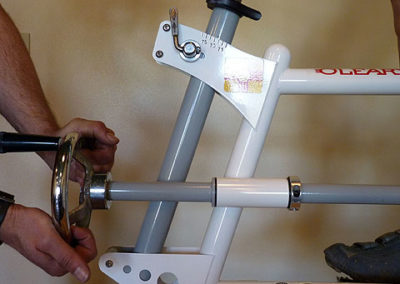 Bicycle Fit Calculator - O'Leary Built Bicycles