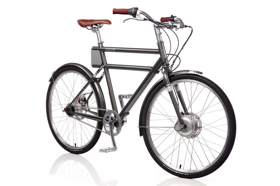 Faraday electric bicycles Faraday electric bicycles